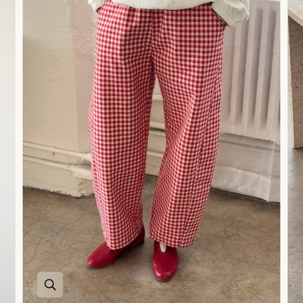 Le Bon arc pants- NWOT